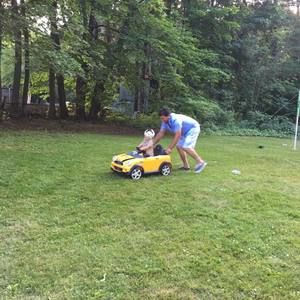 Meet your Posher, Angeles